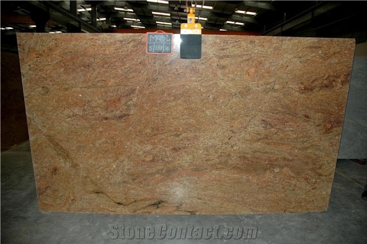 Madurai Gold Granite
