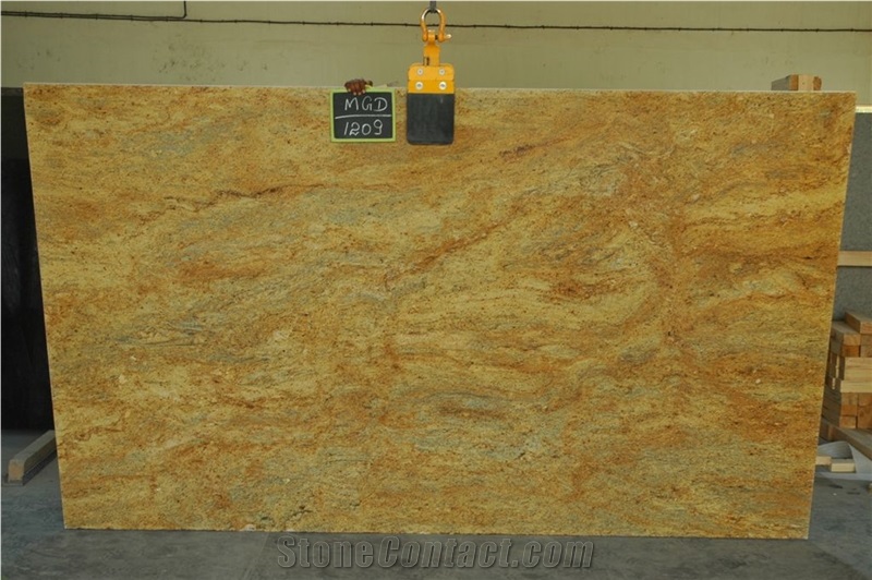 Madurai Gold Granite