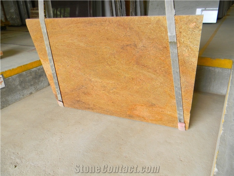 Madurai Gold Granite