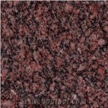 Mahogany Granite