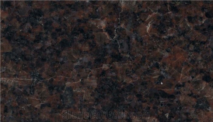 Mahogany Granite