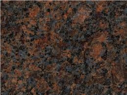 Mahogany Granite