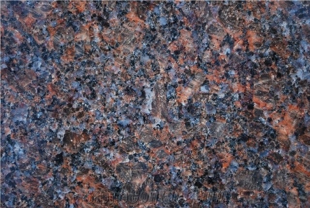 Mahogany Granite