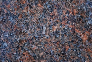 Mahogany Granite