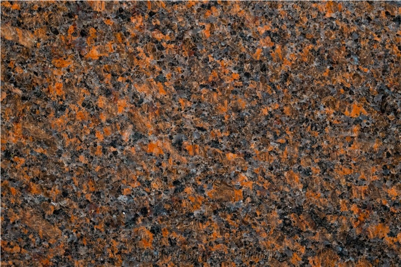Mahogany Granite
