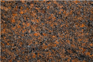 Mahogany Granite