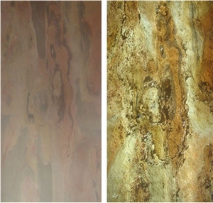 Multi Pink Cultured Stone Veneer