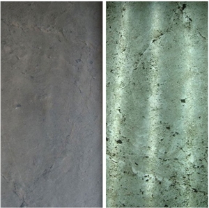 Ocean Green Slate Stone Veneer Ocean Green Slate Stone Veneer
