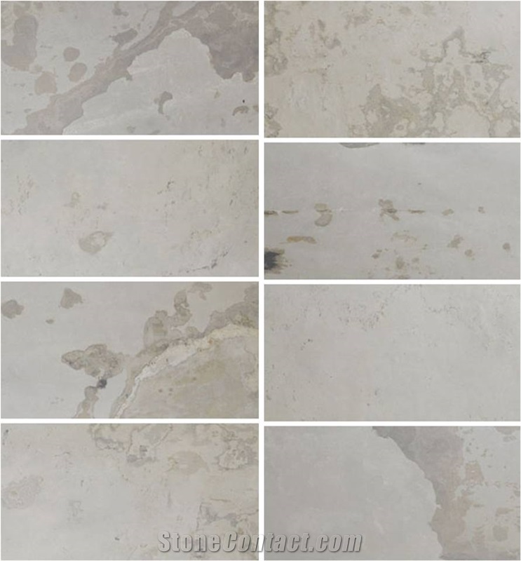 Sanjayani White Slate Ultra Thin Veneer