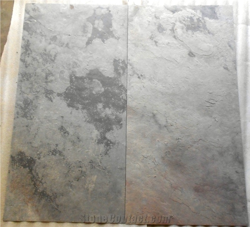Sanjayani White Slate Ultra Thin Veneer