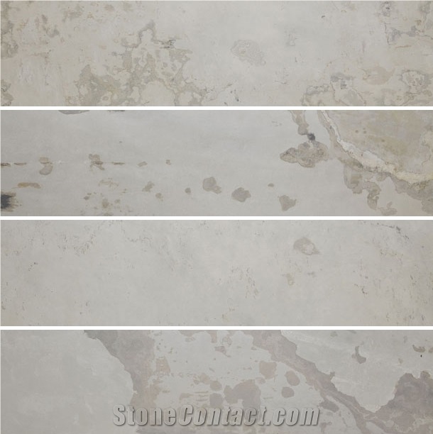 Sanjayani White Slate Ultra Thin Veneer