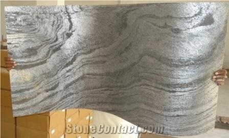Silver Grey Slate Veneer