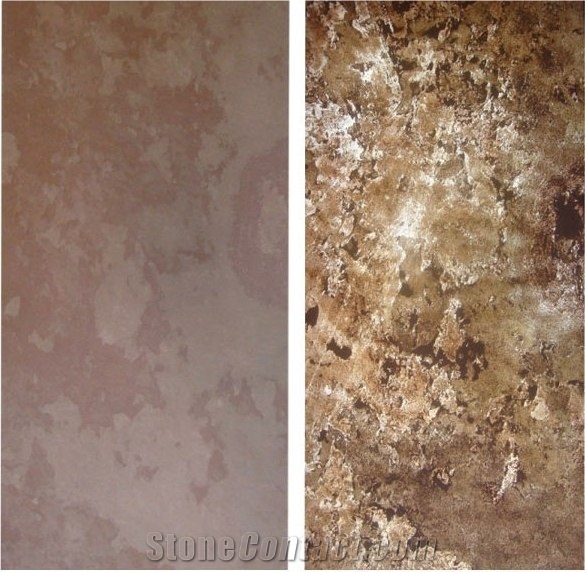 Terra Red Slate Stone Veneer