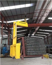 Adjustable Pallet Fork