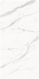 Best Price Sintered Stone Statuario White Marble