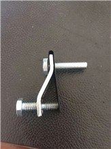 Bolt Spring Clip
