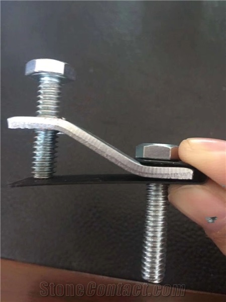 Bolt Spring Clip