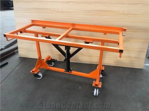 Countertop Install Cart