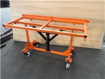 Countertop Install Cart
