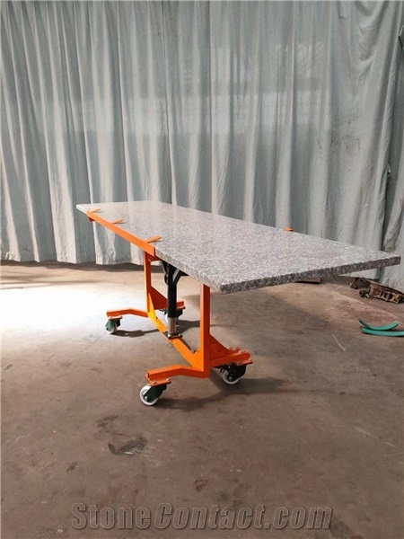 Countertop Install Cart
