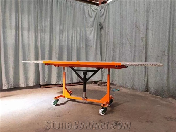 Countertop Install Cart