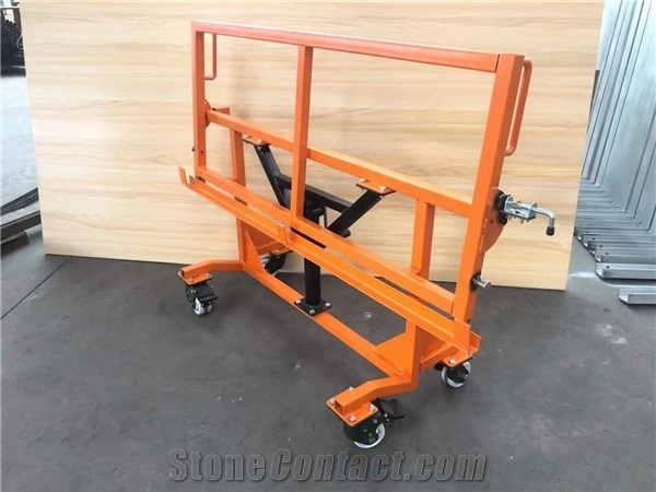 Countertop Install Cart