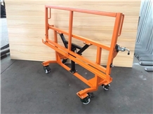 Countertop Install Cart