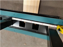 Customized Quartz Slab Racks