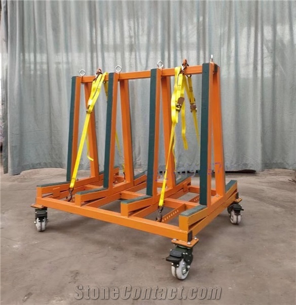 Double Sided Transport Cart