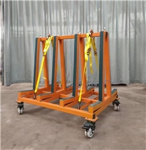 Double Sided Transport Cart