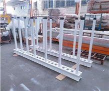 Granite Quartz Slab Bundle Racks
