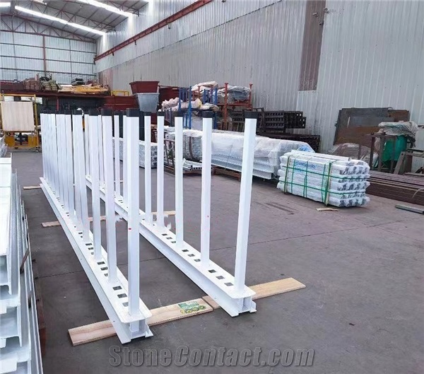 Granite Quartz Slab Bundle Racks