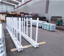Granite Quartz Slab Bundle Racks