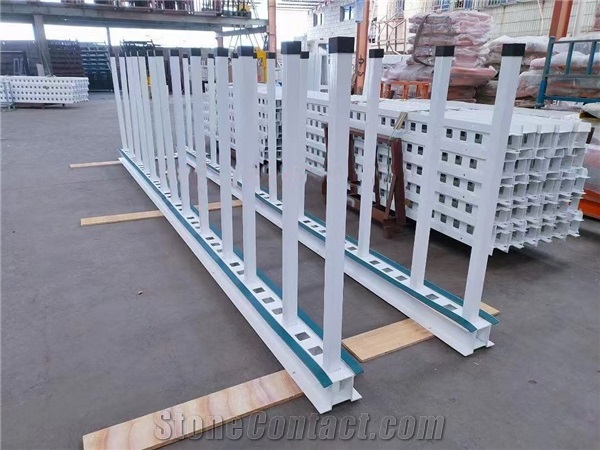 Granite Quartz Slab Bundle Racks