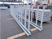 Granite Quartz Slab Bundle Racks