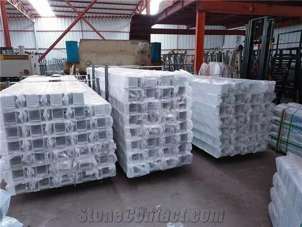 Granite Quartz Slab Bundle Racks