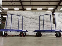 Granite Shop Cart Dry Wall Cart
