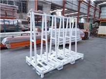Heavy Duty a Frame Transport Rack