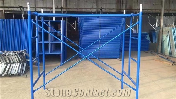 Metal Scaffolding