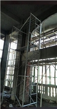 Metal Scaffolding