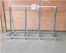 Porcelain Slab Storage Racks