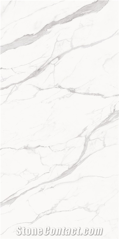 Satuario Marble Artificial,Crystallized Stone Slabs, Walling, Skirting, Flooring