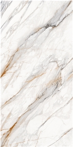 Satuario Marble Artificial,Crystallized Stone Slabs, Walling, Skirting, Flooring