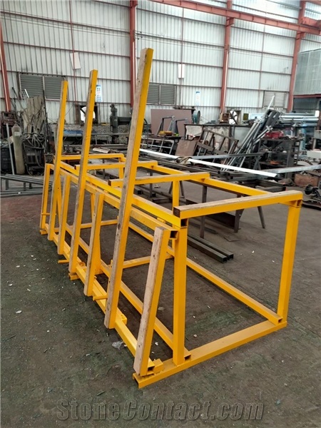 Slab Tilting Cut Table