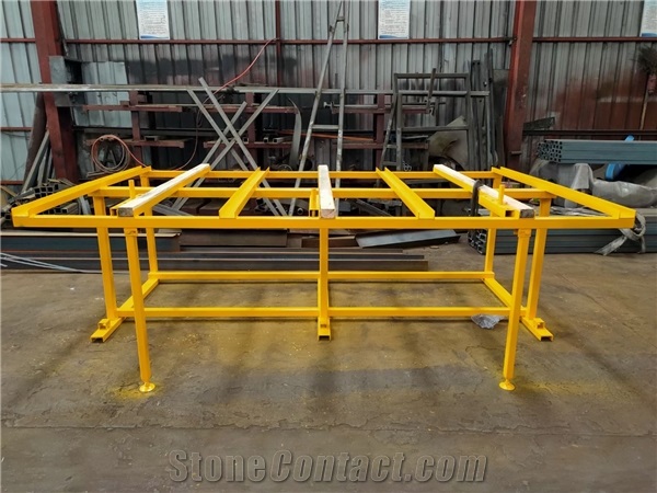Slab Tilting Cut Table
