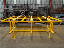 Slab Tilting Cut Table