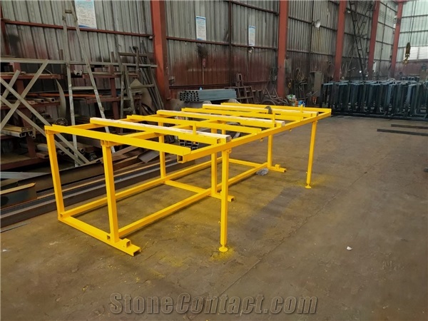Slab Tilting Cut Table