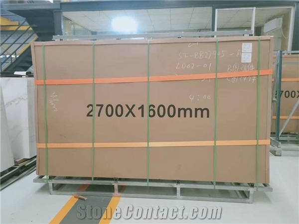Strap for Porcelain Slabs
