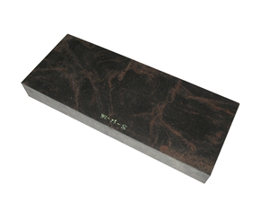 Aurora Brown Granite Tombstone Headstone Monument