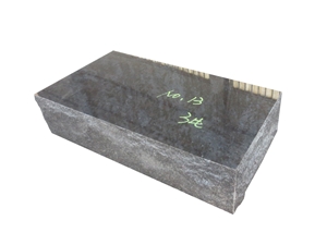 Bahama Blue Granite Headstones Tombstone Monument